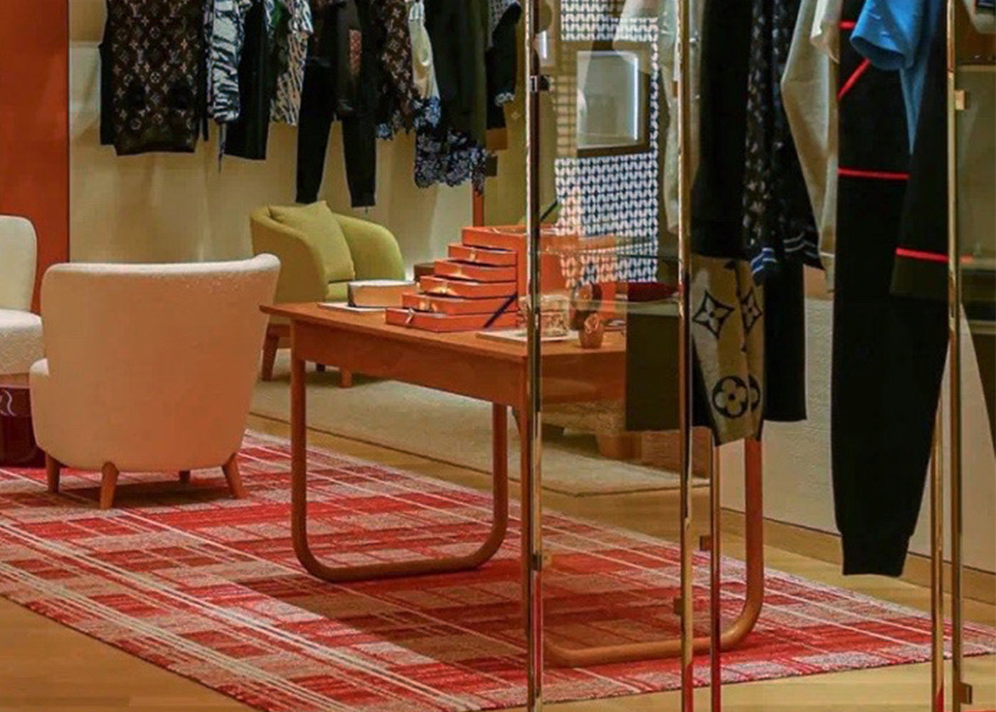 Louis Vuitton - Bowen Liu Studio