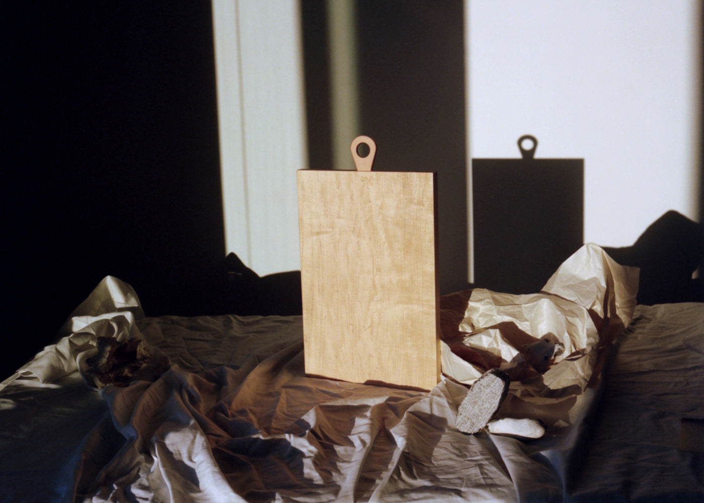 Saddle Board Rectangle Bowen Liu Studio saddle-board-rectangle-bowen-liu-studio